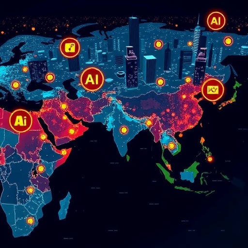 日本 2024 财年生成式 AI 使用率仅 26.7%，远落后于中美(图2)