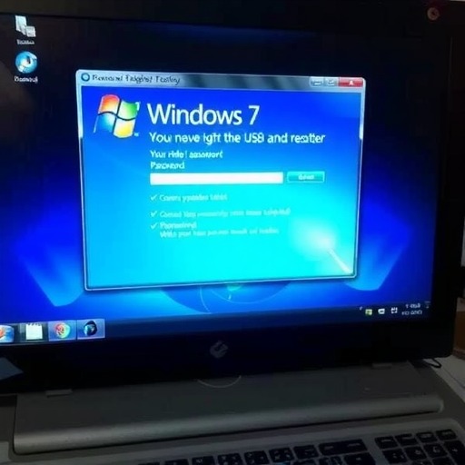 windows 7忘记登入密码怎么办?windows 7强制修改账户密码教程(图1) windows 7忘记登入密码怎么办?windows 7强制修改账户密码教程(图1)