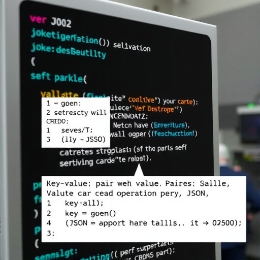 MySQL 5.7原生JSON格式支持(图1)