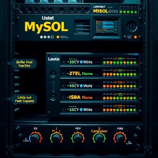新安装的MySQL必须调整的10项配置(图1)