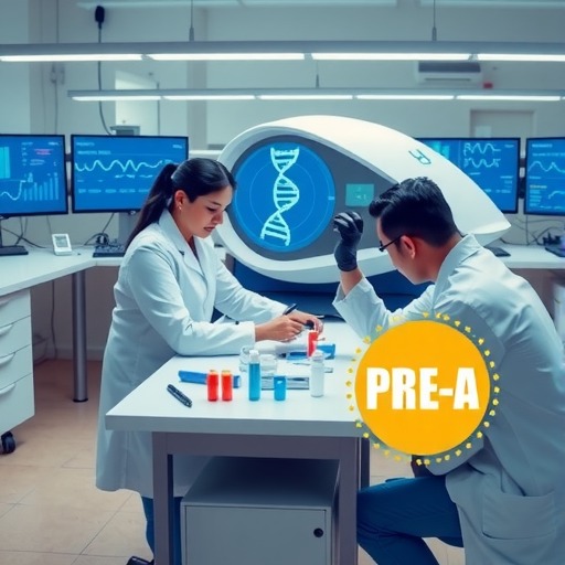 中精普康完成数千万元Pre-A轮融资,聚焦多组学肿瘤早筛(图1) 中精普康完成数千万元Pre-A轮融资,聚焦多组学肿瘤早筛(图1)