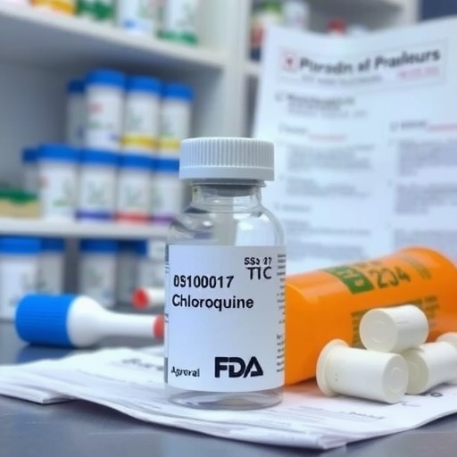 氯喹真能治疗新冠肺炎吗?美国FDA已批准使用(图1) 氯喹真能治疗新冠肺炎吗?美国FDA已批准使用(图1)