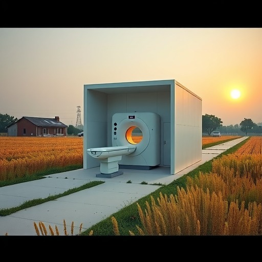 我们能在院外建立一个CT室吗?GE“诺亚计划”给出了这样的答案(图1) 我们能在院外建立一个CT室吗?GE“诺亚计划”给出了这样的答案(图1)