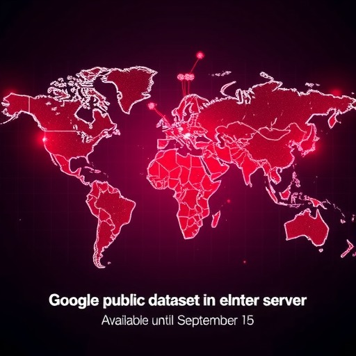 谷歌上线“新型冠状病毒公共数据集”，可免费使用到9月15日(图1)