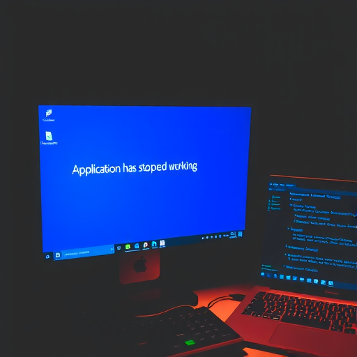 windows 7系统中应用程序提示已停止工作的问题的解决方法图文讲(图1)