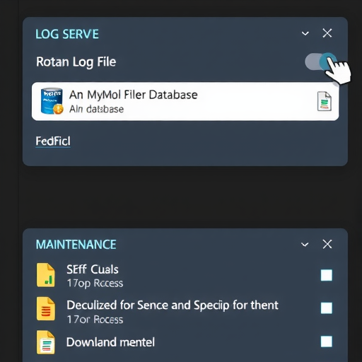 MySQL日志维护的7大策略详解(图2)