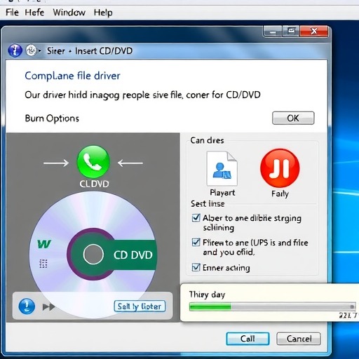Windows7系统自带光盘刻录功能图文详细介绍(图5)