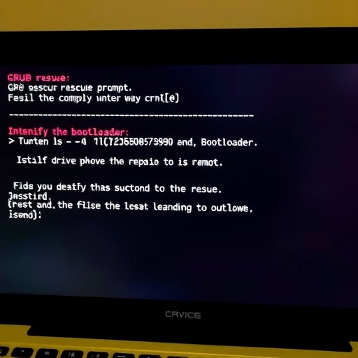 Ubuntu重装启动失败进入修复grub rescue模式的解决方案(图2)