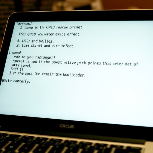 Ubuntu重装启动失败进入修复grub rescue模式的解决方案(图1)