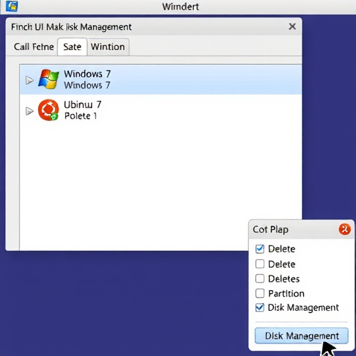 windows 7双系统怎么删除一个？windows7双系统删除一个方法汇总(图3)
