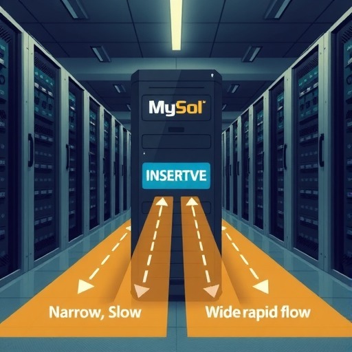 大数据量下MySQL插入方法的性能比较(图1)