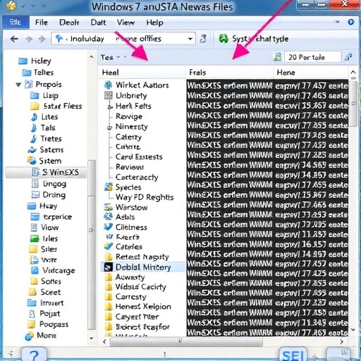 揭秘windows 7 Vista下WinSXS超大文件夹.(图1)