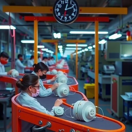 中国工厂24小时赶产呼吸机和口罩(图1) 中国工厂24小时赶产呼吸机和口罩(图1)