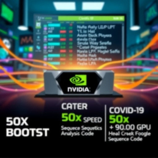 50倍序列数据分析速度提升,NVIDIA为COVID-19研究人员免费提供Parabricks(图1) 50倍序列数据分析速度提升,NVIDIA为COVID-19研究人员免费提供Parabricks(图1)