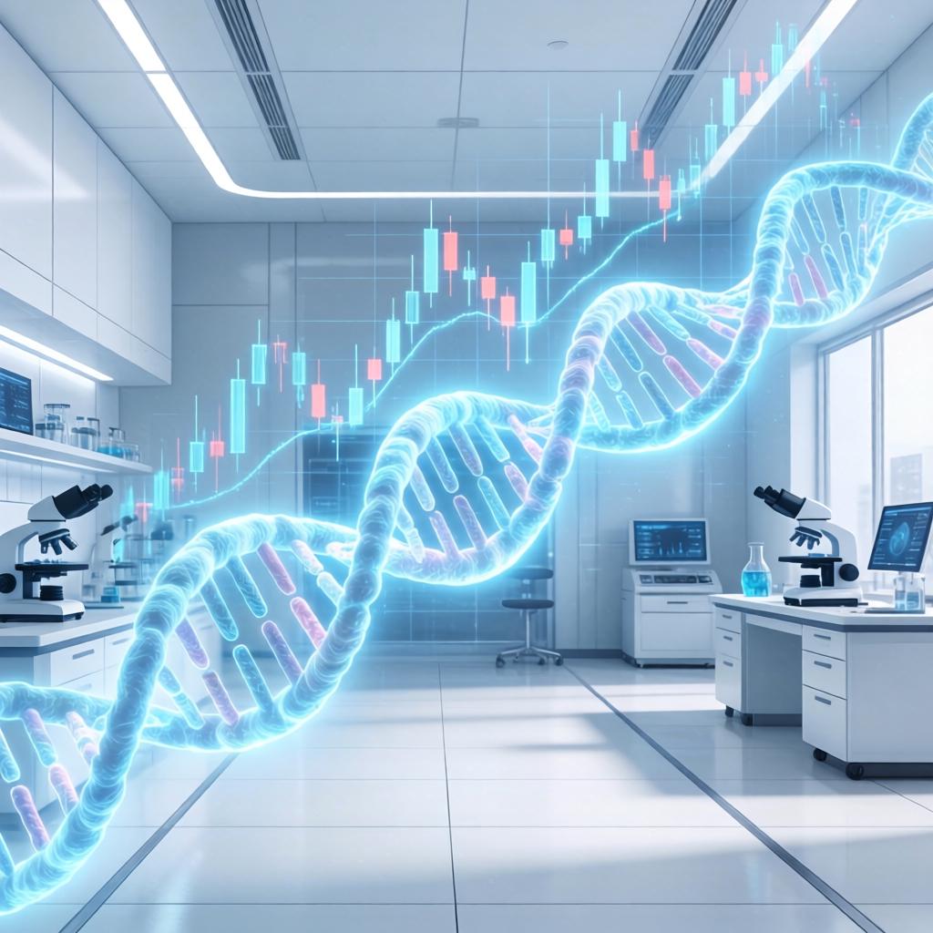 肿瘤甲基化企业达健生物获1亿元首轮融资,华大共赢领投(图1) 肿瘤甲基化企业达健生物获1亿元首轮融资,华大共赢领投(图1)