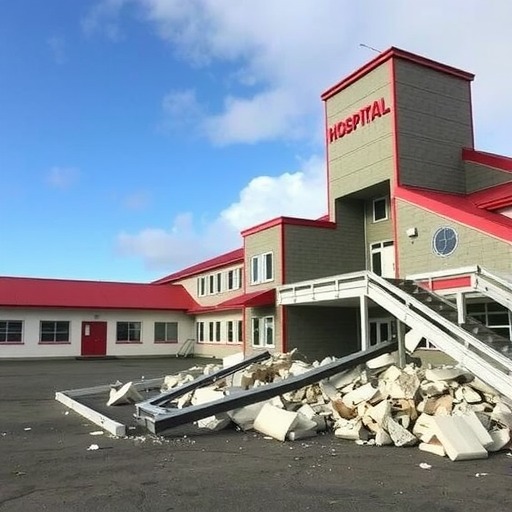 千岛群岛发生地震,医疗科技如何创造生命奇迹?(图1) 千岛群岛发生地震,医疗科技如何创造生命奇迹?(图1)