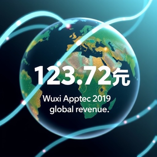 药明康德2019年实现营收128.72亿元，超七成客户来自海外(图1)