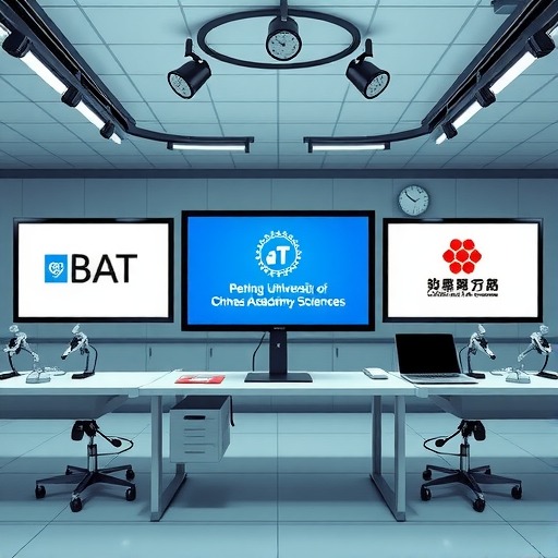 BAT抗疫应用各有千秋 清北中科院北科大科技创新齐头并进(图1) BAT抗疫应用各有千秋 清北中科院北科大科技创新齐头并进(图1)