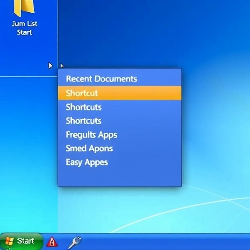 Windows7 新特性 Jump List(图2)
