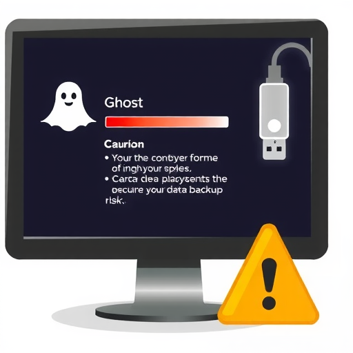 Windows7 系统应用Ghost软件注意事项(图2)