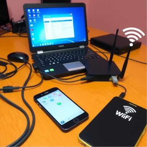 设置windows 7无线网络共享 让其它支持wifi设备上网(图5) 设置windows 7无线网络共享 让其它支持wifi设备上网(图5)