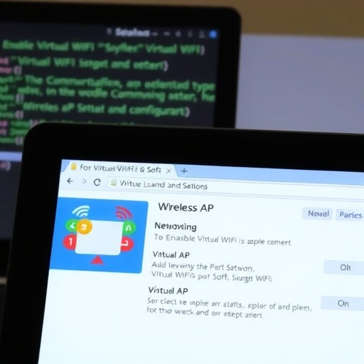 开启windows 7的隐藏功能 虚拟WiFi和SoftAP（即虚拟无线AP）(图2)