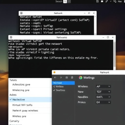 开启windows 7的隐藏功能 虚拟WiFi和SoftAP（即虚拟无线AP）(图1)