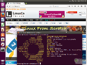 (linux新手指南)手把手教你安装Ubuntu和Fedora(图13) 安装完成