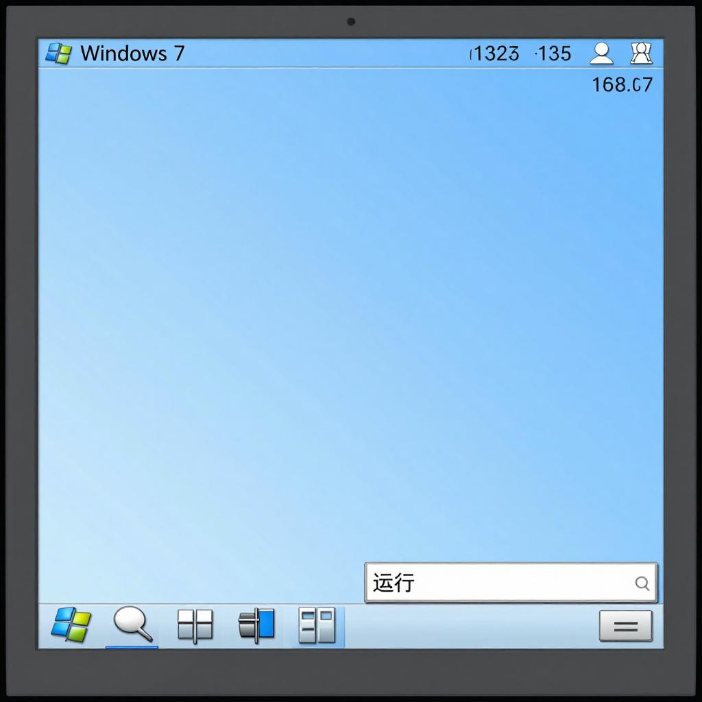 windows 7任务栏中如何添加多功能地址栏(图2) windows 7任务栏中如何添加多功能地址栏(图2)