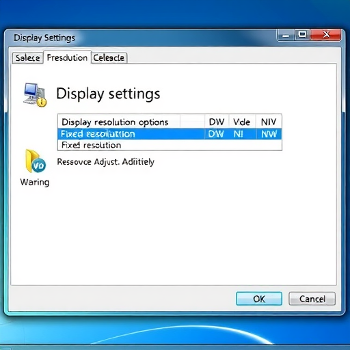 windows 7系统的分辨率不能调整的三大原因及解决方法(图8) windows 7系统的分辨率不能调整的三大原因及解决方法(图8)