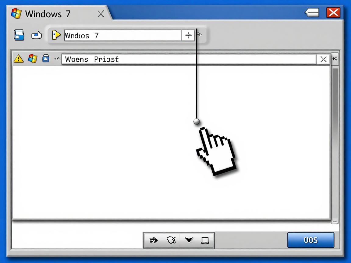 windows 7系统里中键的使用技巧两则(图1) windows 7系统里中键的使用技巧两则(图1)
