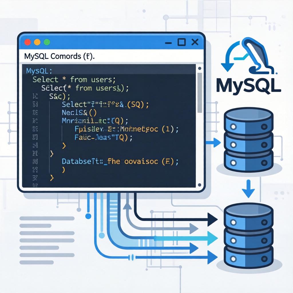 MySQL终端管理数据库操作指南(图2) MySQL终端管理数据库操作指南(图2)