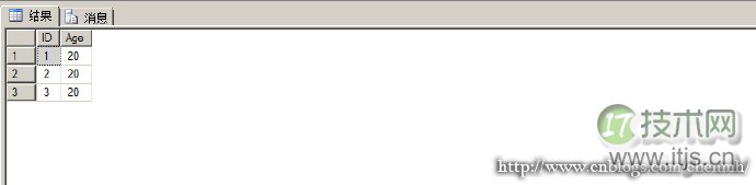 程序员容易忽略的SQL Server错误集锦(图15) 程序员容易忽略的SQL Server错误集锦(图15)