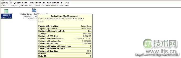 程序员容易忽略的SQL Server错误集锦(图19) 程序员容易忽略的SQL Server错误集锦(图19)