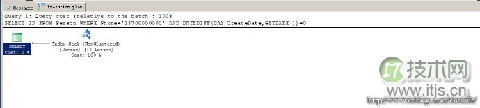 程序员容易忽略的SQL Server错误集锦(图26) 程序员容易忽略的SQL Server错误集锦(图26)