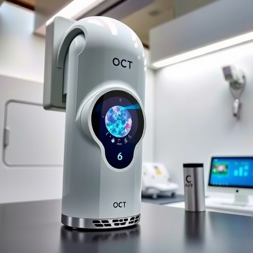 八年磨一剑,微光医疗国产OCT系统顺利获准上市(图1) 八年磨一剑,微光医疗国产OCT系统顺利获准上市(图1)