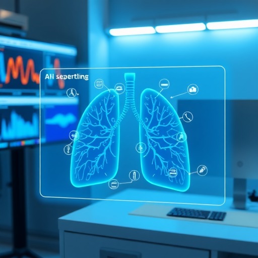 小白世纪联合国家呼吸系统疾病临床医学研究中心推新冠肺炎AI诊断系统(图1) 小白世纪联合国家呼吸系统疾病临床医学研究中心推新冠肺炎AI诊断系统(图1)