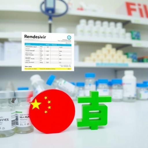 中国发表瑞德西韦新冠临床试验结果,为何中美结论差别巨大(图1) 中国发表瑞德西韦新冠临床试验结果,为何中美结论差别巨大(图1)