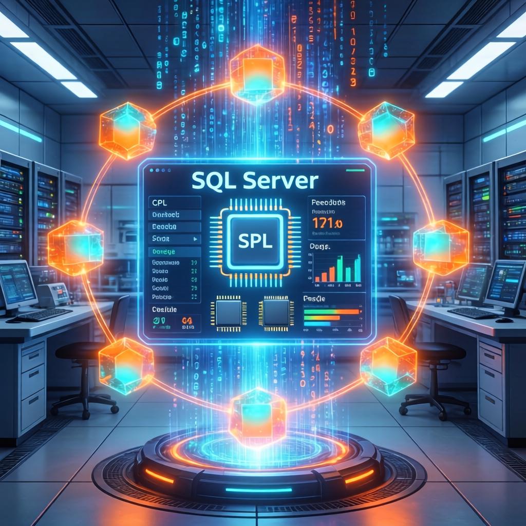 SQL Server调优系列进阶篇(查询语句运行几个指标值监测)(图6) SQL Server调优系列进阶篇(查询语句运行几个指标值监测)(图6)