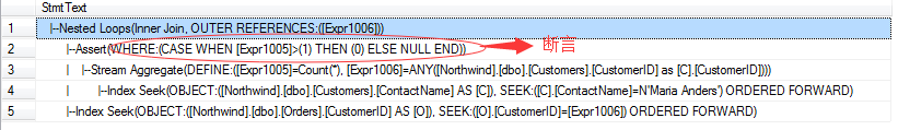 SQL Server调优系列基础篇(子查询运算总结)(图3) pic3