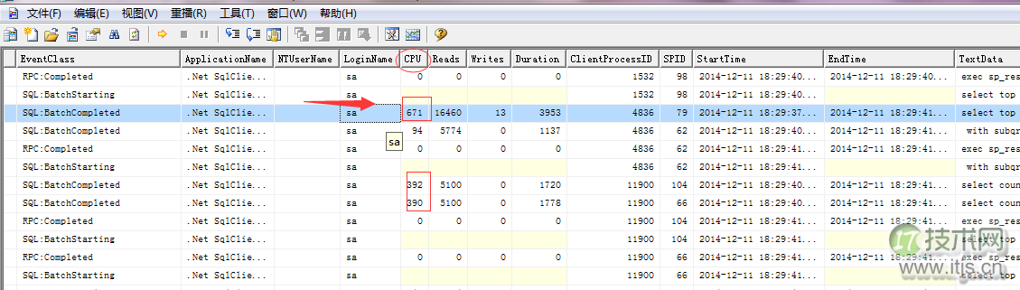 我是如何解决SQL Server CPU占100%的(图2)