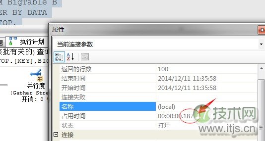 SQL Server调优系列基础篇(并行运算总结篇二)(图14) SQL Server调优系列基础篇(并行运算总结篇二)(图14)