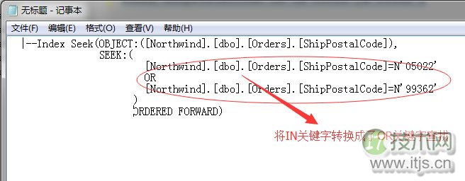 SQL Server调优系列基础篇（索引运算总结）(图2)