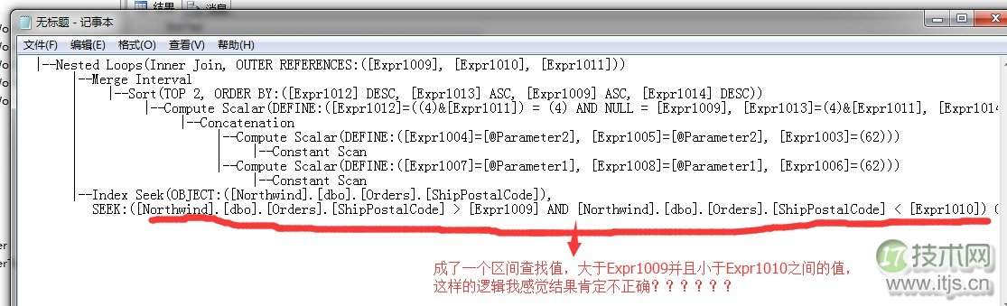 SQL Server调优系列基础篇（索引运算总结）(图5)