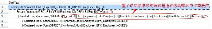 SQL Server调优系列基础篇（常用运算符总结）(图5)