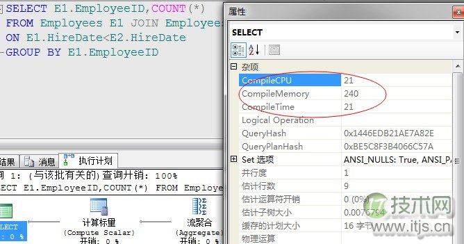 SQL Server调优系列基础篇（常用运算符总结）(图10)