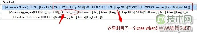 SQL Server调优系列基础篇（常用运算符总结）(图28)