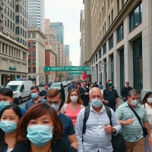 美国新冠病毒感染病例超过98万 世卫组织:新冠肺炎大流行远未结束(图1) 美国新冠病毒感染病例超过98万 世卫组织:新冠肺炎大流行远未结束(图1)