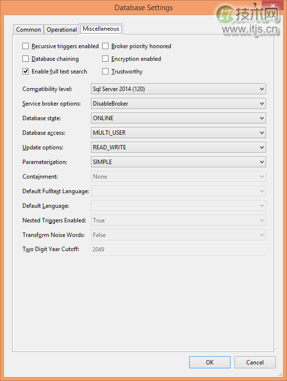 使用 Visual Studio 进行 SQL Server 源代码管理和部署(图3) 使用 Visual Studio 进行 SQL Server 源代码管理和部署(图3)