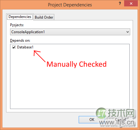 使用 Visual Studio 进行 SQL Server 源代码管理和部署(图4) 使用 Visual Studio 进行 SQL Server 源代码管理和部署(图4)